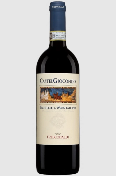Brunello di Montalcino, Sangiovese (Vins Rouges)